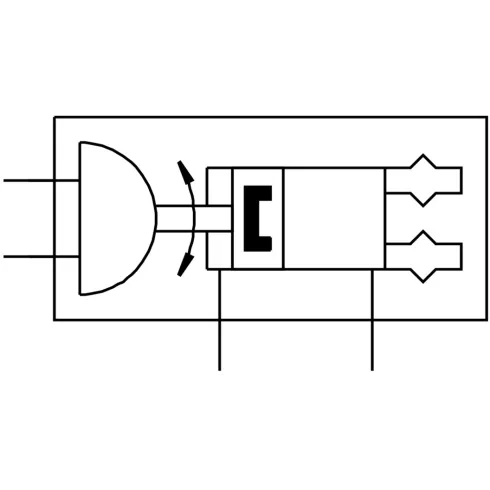 Модуль линейно-поворотный Festo HGDS-PP-12-P1-A-B