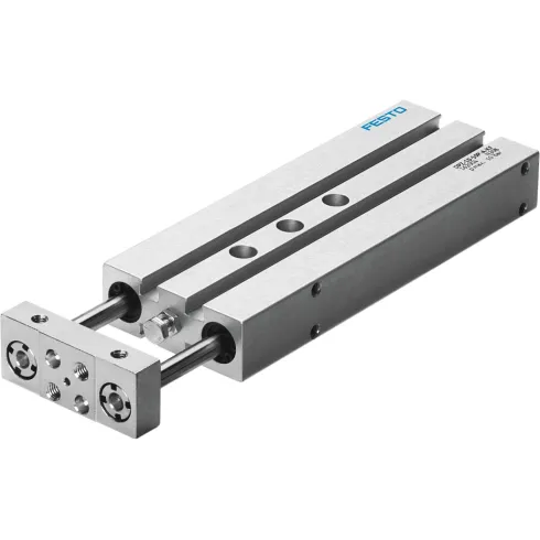 Двухпоршневой пневмоцилиндр Festo DPZ-10-10-P-A-KF