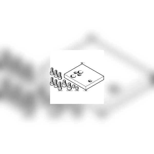 Монтажный набор Festo HMBV-ND-DL40
