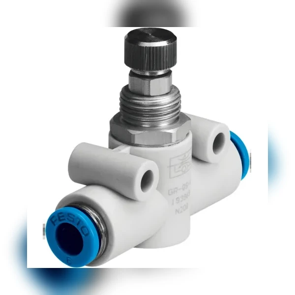 Дроссель Festo GR-QS-4-LF