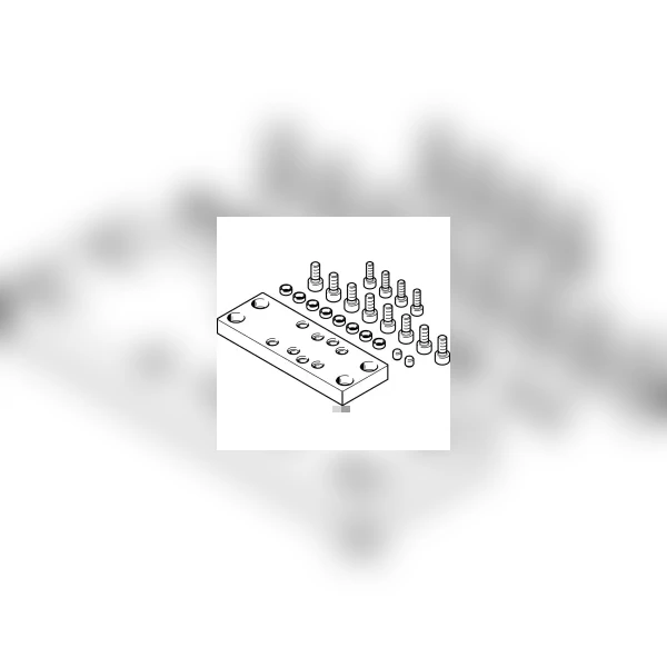 Монтажный набор Festo HMBV-ND-DL40