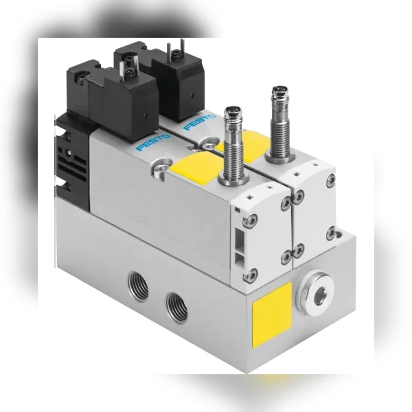 Блок управления Festo VOFA-L26-T52-M-G14-1C1-ANP