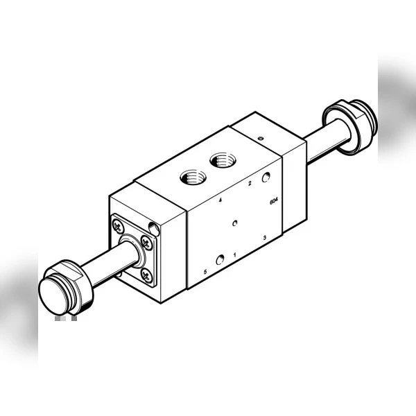 Клапан Festo VOFC-L-B52-G14-F19