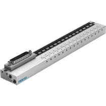 Плита для блочного монтажа Festo PRS-1/4-4