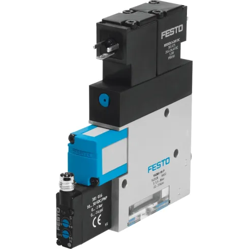 Генератор вакуума Festo VADMI-300-LS-P