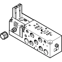 Монтажная плита Festo FLP-PK-4