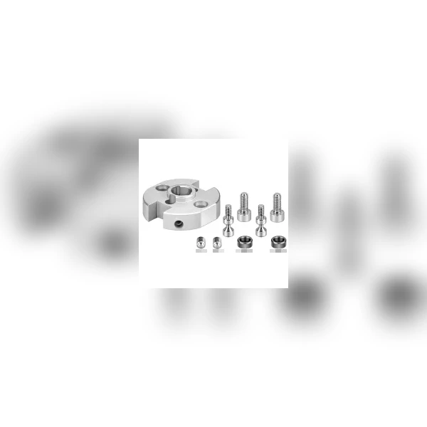 Адаптерная плита для стандартного углового захвата Festo HAPG-SD2-2