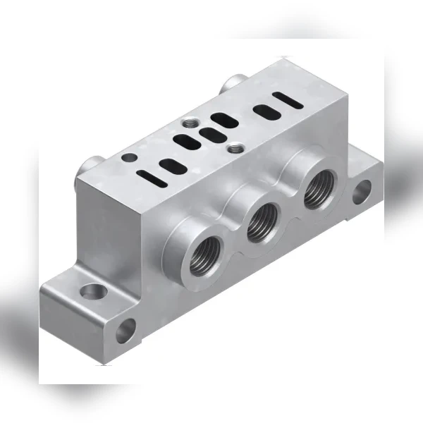 Индивидуальная монтажная плита Festo NAS-1/8-02-VDMA