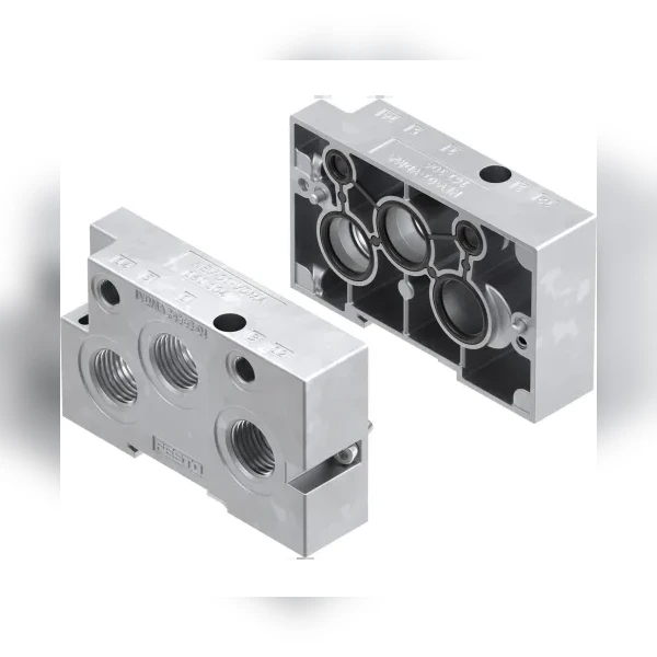 Набор торцевых плит Festo NEV-01-VDMA