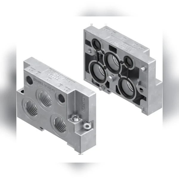 Набор торцевых плит Festo NEV-02-VDMA