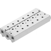 Плита для блочного монтажа Festo PRS-1/4-2