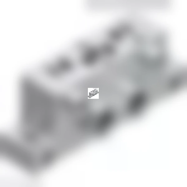 Индивидуальная монтажная плита Festo NAS-1/8-02-VDMA