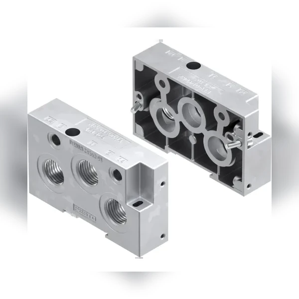 Набор торцевых плит Festo NEV-01-VDMA