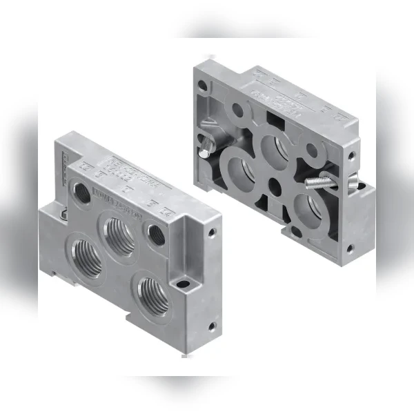 Набор торцевых плит Festo NEV-02-VDMA