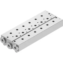 Плита для блочного монтажа Festo PRS-1/4-6
