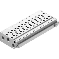 Плита для блочного монтажа Festo PRS-1/4-5