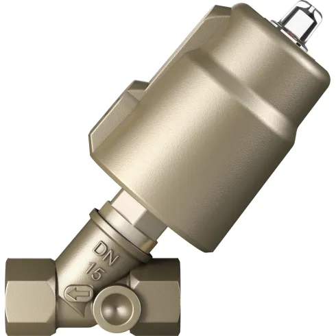 Седельный клапан Festo VZXF-L-M22C-M-A-N12-120-H3B1-50-16 Ру16 Ду15 ( PN16 DN15 )