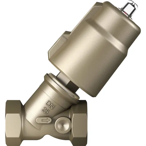 Седельный клапан Festo VZXF-L-M22C-M-B-N1-230-H3B1-50-10 Ру16 Ду25 ( PN16 DN25 )