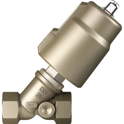 Седельный клапан Festo VZXF-L-M22C-M-B-N34-160-H3B1-50-16 Ру16 Ду20 ( PN16 DN20 )