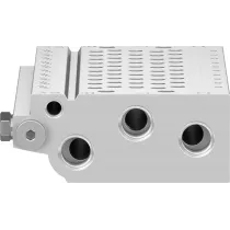 Плита для блочного монтажа Festo PRS-1/4-5