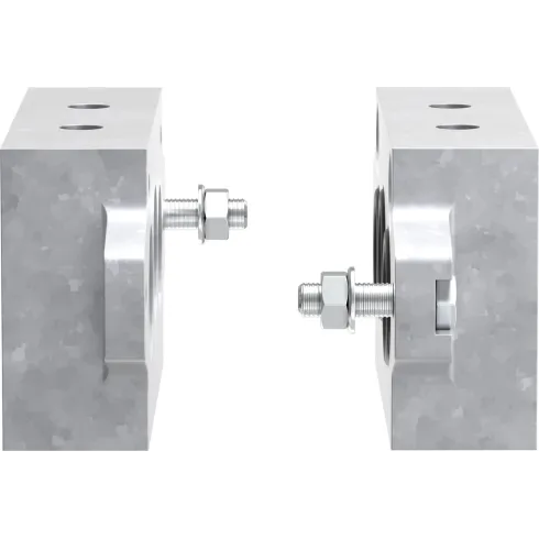 Набор торцевых плит Festo NEV-2DA/DB-ISO