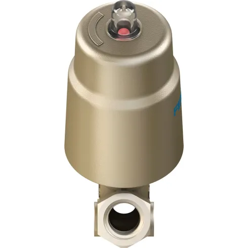 Седельный клапан Festo VZXF-L-M22C-M-A-N12-120-H3B1-50-16 Ру16 Ду15 ( PN16 DN15 )