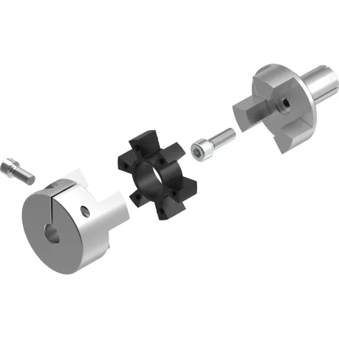 Муфта Festo EAMD-42-40-20-16X25-U