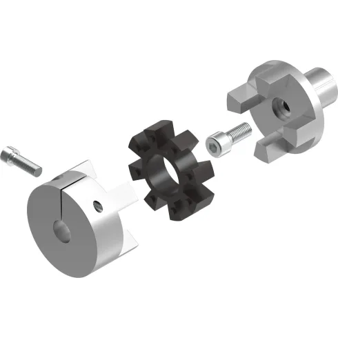 Муфта Festo EAMD-56-46-25-23X27-U