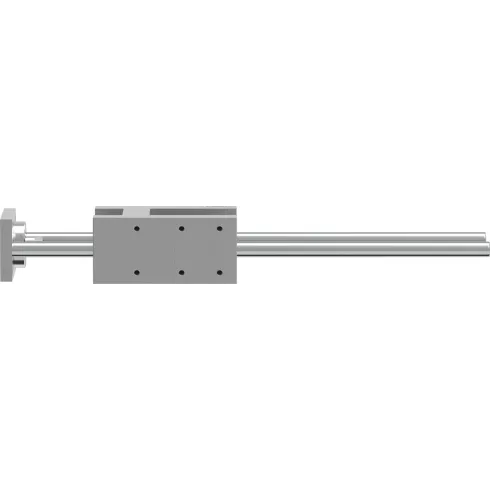 Направляющая Festo EAGF-V2-KF-63-400