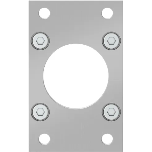 Фланцевое крепление Festo EAHH-V2-100-R1