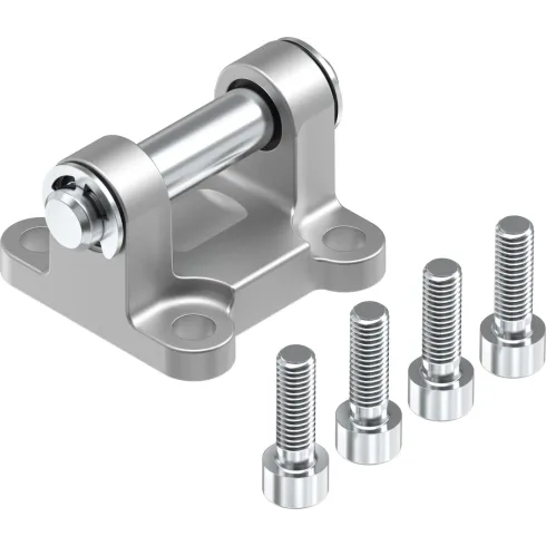 Фланец с осью Festo SNCB-80-R3