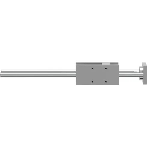 Направляющая Festo EAGF-V2-KF-63-400