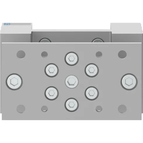 Направляющая Festo EAGF-V2-KF-63-400