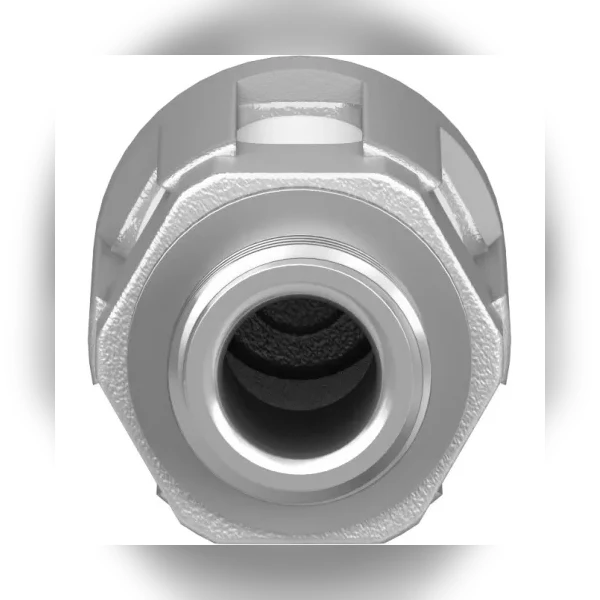 Глушитель алюминиевый резьбовой Festo U-1/8-B-NPT