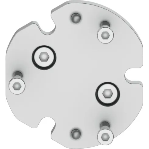 Адаптерная плита для трехточечного захвата Festo DHAA-G-Q11-20-B7/B7G-25