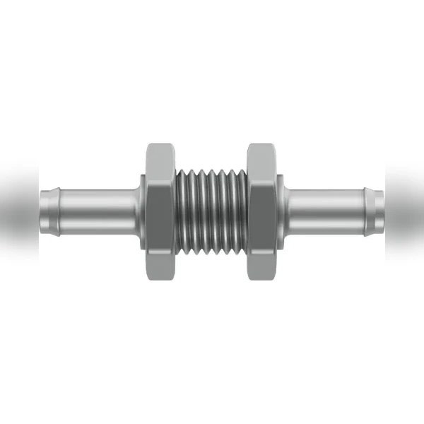 Муфта ниппельная для панельного монтажа Festo SCN-PK-4 (комплект 10 шт)