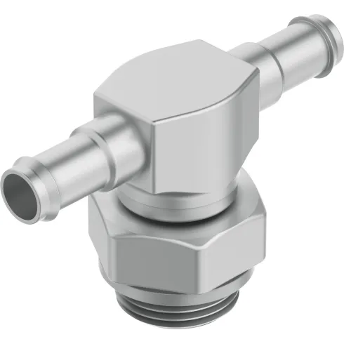 Тройник цанговый с резьбой Festo TCN-1/4-PK-6