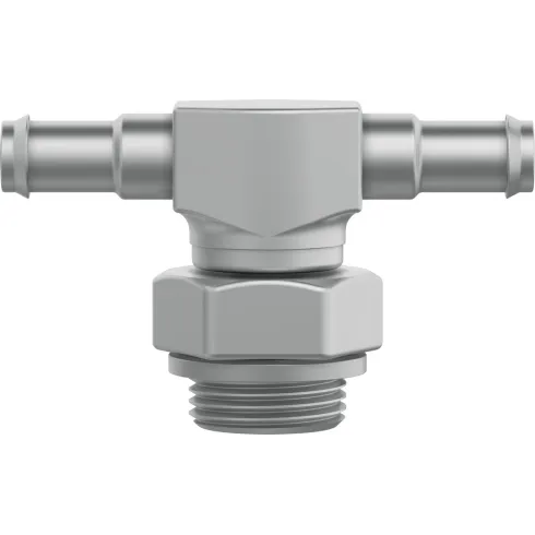 Тройник цанговый с резьбой Festo TCN-1/4-PK-4