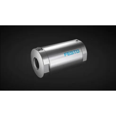 Пережимной клапан Festo VZQA-C-M22C-15-GG-ALALE-6