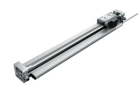 Линейный привод Festo DGCI-32-1250-KF