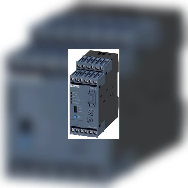 Базовый модуль электронного реле перегрузки Siemens 3RB2483-4AA1