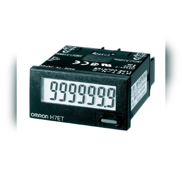 Таймер с автономным питанием Omron H7ET-NFV-B