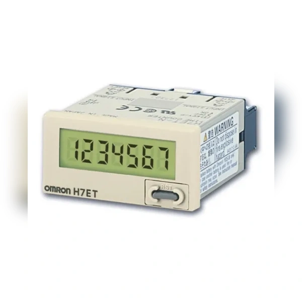 Таймер с автономным питанием Omron H7ET-NV-H