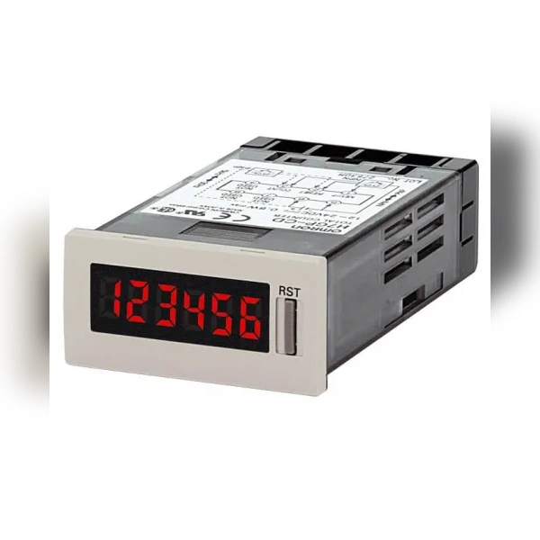 Таймер Omron H7GP-TD