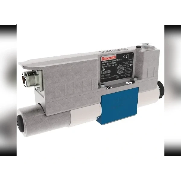 Пропорциональный распределитель Bosch Rexroth 4WREE6E16-3X/V/24A1
