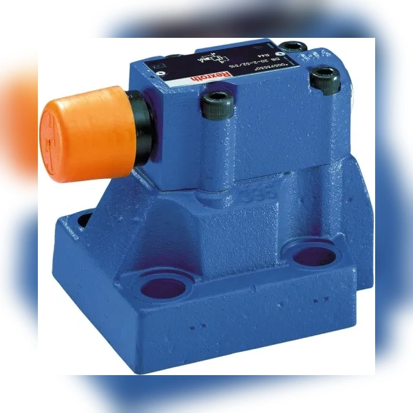 Клапан ограничения давления непрямого действия Bosch Rexroth DB30-1-5X/50XY