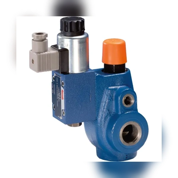 Клапан ограничения давления Bosch Rexroth DB20-2-4X/315/12W65