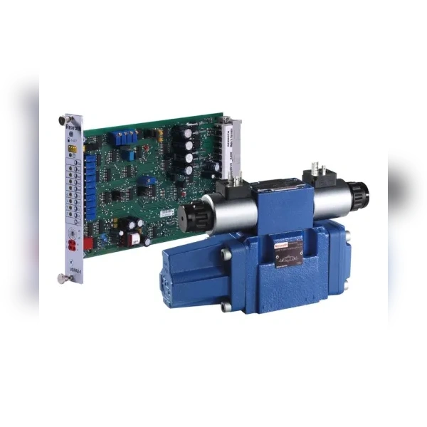 Пропорциональный распределитель Bosch Rexroth 4WRZ32W8-520-7X/6EG24N9EK4/M