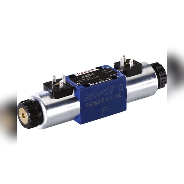 Золотниковый распределитель Bosch Rexroth 4WE 6 HA6X/EW42N9K4