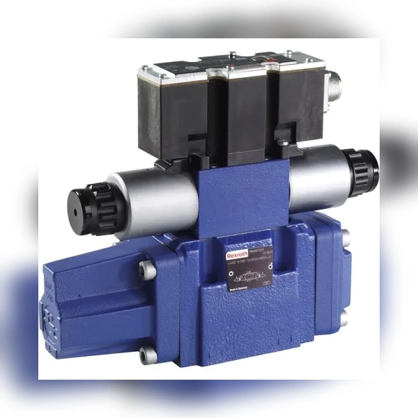 Пропорциональный распределитель Bosch Rexroth 4WRZE10W6-85-7X/6EG24N9K31/F1M